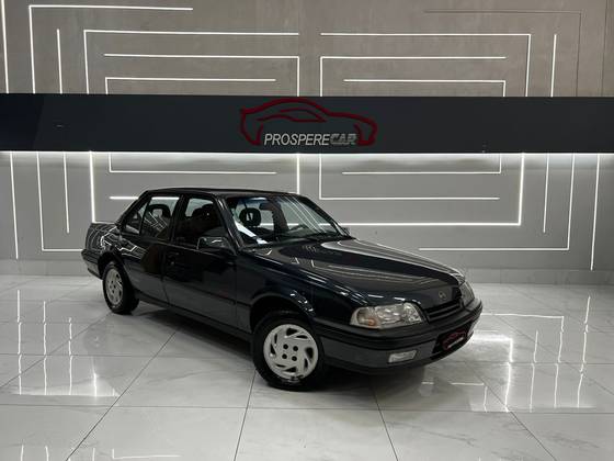 CHEVROLET MONZA 2.0 EFI GLS 8V GASOLINA 4P MANUAL